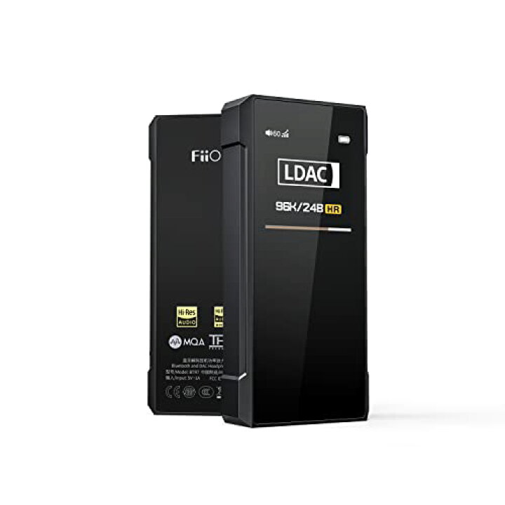 楽天市場】FiiO BTR7 Bluetooth 日本国内正規品 シリアルナンバー付 