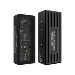 TRN TE Pro ^Av DAC X}z AMP 32bit/768kHz DSD256 nC]Ή CzAv |[^u wbhzAv Type-C ^CvC 3.5mm 4.4mm WbN P[uE A~nEWO (