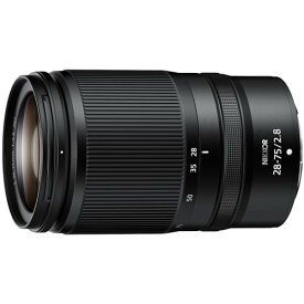 Nikon NIKKOR Z 28-75mm f/2.8 ニコン ミラーレス一眼 レンズ