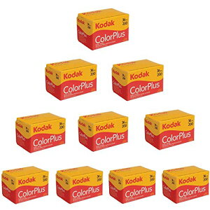 Kodak Color Plus 200 35mm 36B 10{Zbg sAi