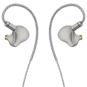 NICEHCK Himalaya カナル型イヤホン イヤモニ 1DD 10mmダイナミックドライバーが搭載されて リケーブル可能 純チタン合金の筐体 2.5mm 3.5mm 4.4mm 交換式プラグ 2Pinコネクタ 交換可能な音響フィルター