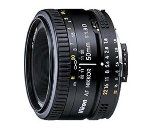 Nikon Pœ_Y Ai AF Nikkor 50mm F1.8D tTCYΉ