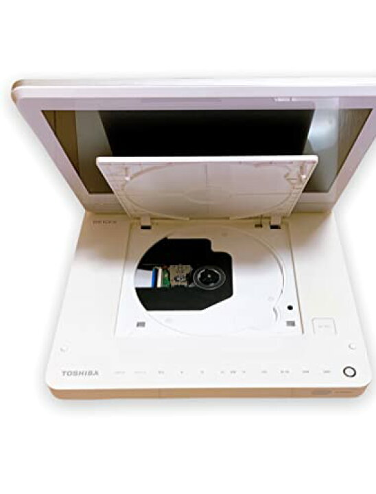 楽天市場】東芝 9型ポータブルブルーレイプレーヤーCPRM対応TOSHIBA 