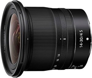 Nikon LpY[Y NIKKOR Z 14-30mm f/4S Z}Eg tTCYΉ SC NZ14-30 4