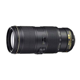 Nikon 望遠ズームレンズ AF-S NIKKOR 70-200mm f/4G ED VR フルサイズ対応