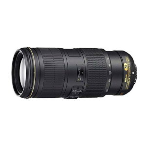 Nikon �]���Y�[�������Y AF-S NIKKOR 70-200mm f/4G ED VR �t���T�C�Y�Ή�