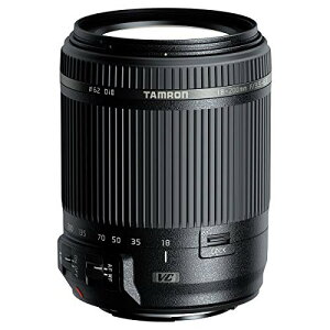 TAMRON ���{���Y�[�������Y 18-200mm F3.5-6.3 DiII VC �L���m���p APS-C��p B018E