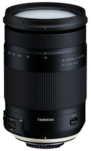 TAMRON {Y[Y 18-400mm F3.5-6.3 DiII VC HLD jRp APS-Cp B028N