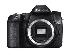Canon �f�W�^����჌�t�J���� EOS70D �{�f�B �u���b�N EOS70D