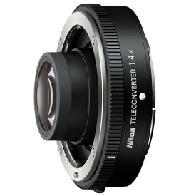 Nikon テレコンバーター Z TELECONVERTER TC-1.4 Zマウント用 テレコン ZTC1.4x