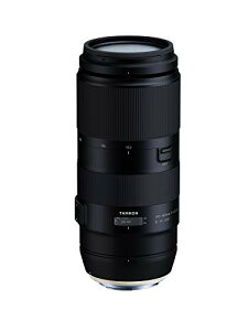 TAMRON ���]���Y�[�������Y 100-400mm F4.5-6.3 Di VC USD �L���m���p �t���T�C�Y�Ή� A035E