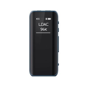 FIIO BTR15 {Ki VAio[t Bluetooth V[o[ u[gD[X USB DAC wbhzAv aptX LL adaptive HD LDAC R[fbN CX (_[Nu[)