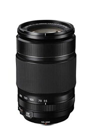 富士フイルム(FUJIFILM) X 交換レンズ フジノン ズーム 望遠 55-200mm 手ブレ補正 リニアモーター(静音) 絞りリング F XF55-200MMF3.5-4.8 R LM OIS