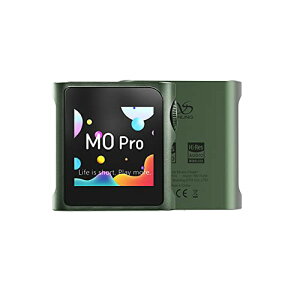 VGP2025 Shanling M0PRO S3F V |PbgTCY |[^u I[fBIv[[ DAP USBfW^o͑Ή BluetoothΉ USB DAC y s[g@\ ~[WbNv[[ ^ ~j
