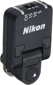 Nikon ワイヤレスリモートコントローラー WR-R11a