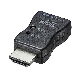 サンワサプライ EDID保持器(HDMI用) VGA-EDID