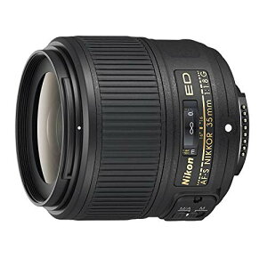Nikon �P�œ_�����Y AF-S NIKKOR 35mm f/1.8G ED �t���T�C�Y�Ή�