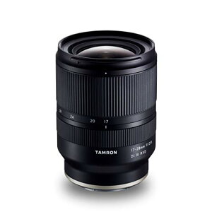�^������ ( TAMRON ) �~���[�����Y �Y�[�� �\�j�[ E�Ή� 17-28/2.8 Di III RXD A046