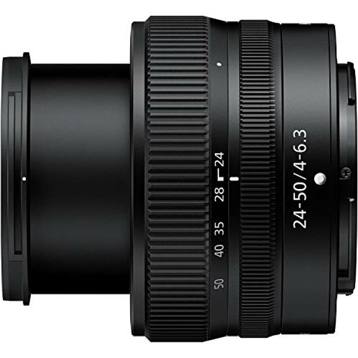 楽天市場】Nikon 標準ズームレンズ NIKKOR Z 24-50mm f/4-6.3 Z  
