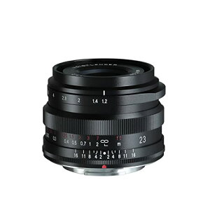 Voigtlander tHNg_[ NOKTON 23mm F1.2 Aspherical X-mount