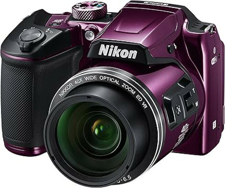 楽天市場】Nikon デジタルカメラ COOLPIX B500 光学40倍ズーム 1602万 