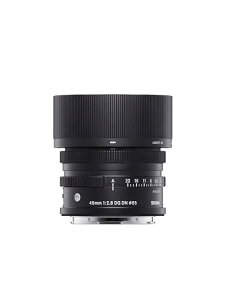 �V�O�}(Sigma) SIGMA �V�O�} L�}�E���g �����Y 45mm F2.8 DG DN �P�œ_ �W�� �t���T�C�Y Contemporary �~���[���X ��p