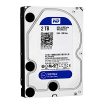 楽天市場】wd blue hdd 2tb 3．5インチの通販
