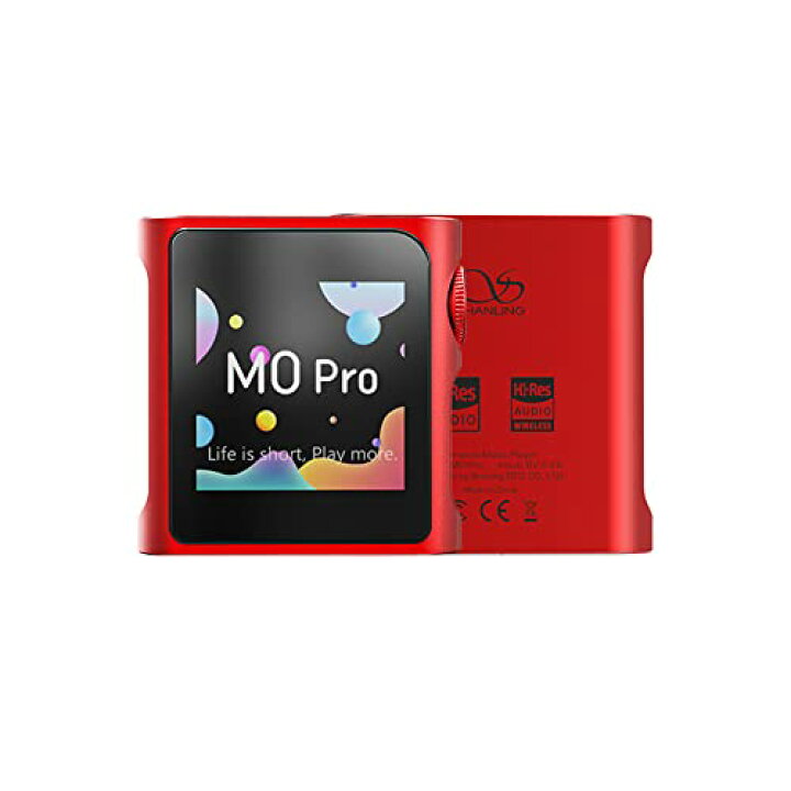 楽天市場】VGP2025金賞 Shanling M0PRO 全3色 シャンリン ポケット 