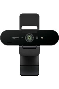 WN[ WebJ Brio C1000s Ultra 4K HD 60fps I[gtH[JX HDR Ή vCoV[Vb^ ␳ mCYLZO }CN vOAhvC Windows Hello Ή EFuJ