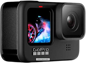 GoPro HERO9 Black CHDHX-901-FW sAi