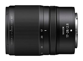 Nikon ニコン 広角ズームレンズ NIKKOR Z 17-28mm f/2.8 Zマウント ミラーレス一眼