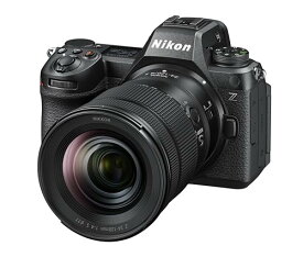 Nikon ミラーレス一眼 Z6III 24-120 レンズキット フルサイズ