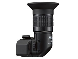 Nikon 角窓用変倍アングルファインダー DR-6