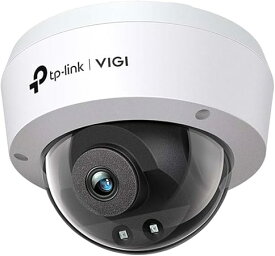 TP-LINK VIGI C240I (2.8mm) VIGI 4MPドーム型IRネットワークカメラ