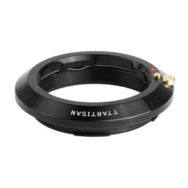 TTArtisan M-L ライカMマウントレンズ Lマウント変換 ライカ パナソニック シグマ 銘匠光学