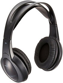 エルパ (ELPA) ワイヤレスステレオヘッドホン ヘッドホン 20~20 000Hz 約1m RD-IR200