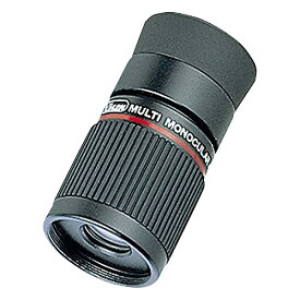 ビクセン(Vixen) 単眼鏡 マルチモノキュラーシリーズ マルチモノキュラー4 12 ブラック 日本製 美術鑑賞 1105-06