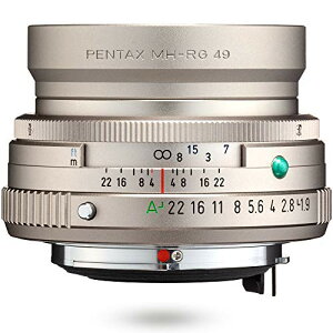�y���^�b�N�X HD PENTAX-FA 43mmF1.9 Limited �V���o�[ �W���P�œ_�����Y 20150