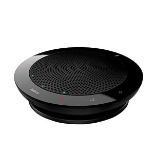 Jabra �X�s�[�J�[�z�� SPEAK 410-FOR PC ���{���K�㗝�X�i �u���b�N