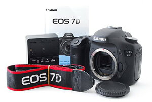 Canon fW^჌tJ EOS 7D {fB EOS7D