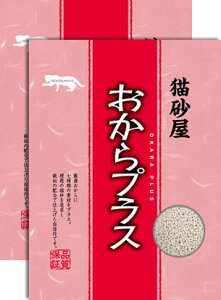 おからプラス 7L 2袋セット