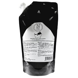 【期間限定価格】Neugier ケアシリーズ bath water mixes 500ml 【詰め替え用】