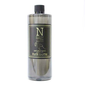 【希釈タイプ】Neugier Pet Shampoo 500ml【Neugier ケアシリーズ ペットシャンプー】