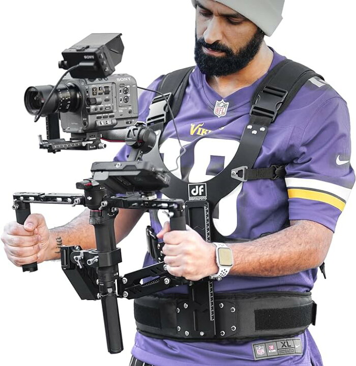 楽天市場】Digitalfoto THANOS-SE ジンバルサポートベスト アーム  