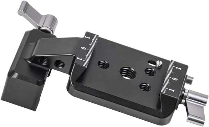 楽天市場】RS3 縦型カメラマウント、DJI RS 2/RS 3/RS3 PROに対応した 