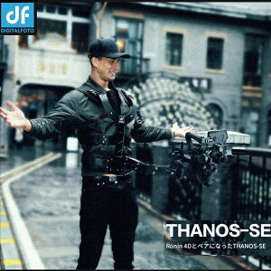 DF DIGITALFOTO THANOS-SE WoT|[gxXg A[ X^rCU[̈ ch␳ 2kg`8kg̏d DJI RS4 PRO/RS3 PRO/RSC2/RS2RoninSƌ݊̂ f搻҃LbgA[Pro Stabilizer System rfI