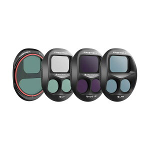 Freewell DJI Mavic 4 Pro p GufCtB^[ ND1000ALPRAO[~Xg1/4ACPLp Vl}eBbNVbgAꂽJ[AOAጸp̃v~AYtB^[  K