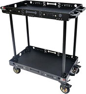 【SS期間限定★50%OFF】CROWNYING CAMERA CART カメラ撮影制作カート，プロフェッショナル折りたたみ式超…