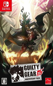 Vi Nintendo Switch GUILTY GEAR 20th ANNIVERSARY PACK