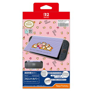 �y�V�i�z �J�[�r�B play with ���h���f�B �t�����g�J�o�[for Nintendo Switch 2